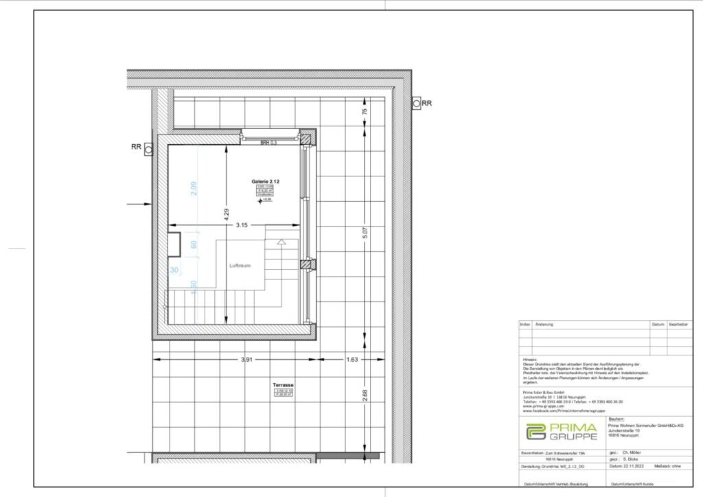 Grundriss